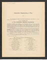 k.k. naturhistorisches Hofmuseum, Intendanzakten 1885-1896 (Hauer), Aktenzahl Z.372.a/1888, Seite 1